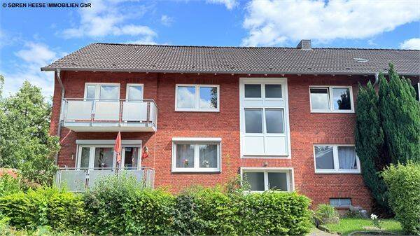 MS-Ost: Ruhig gelegene Traumwohnung mit sonnigem Balkon, 48167 Münster (Angelmodde Gremmendorf Wolbeck)