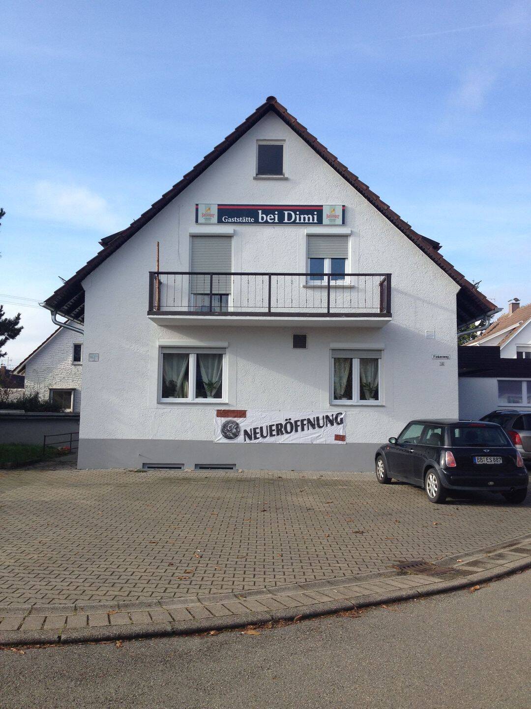 Stark renovierungsbedürftiges Gebäude, aber mit Potential, 71131 Jettingen