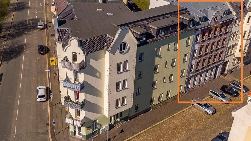Erstbezug nach Sanierung! Großzügige 2 Zimmer Wohnung mit Balkon!, 7545 Gera (Bieblach Innenstadt Ostviertel Pforten Untermhaus)
