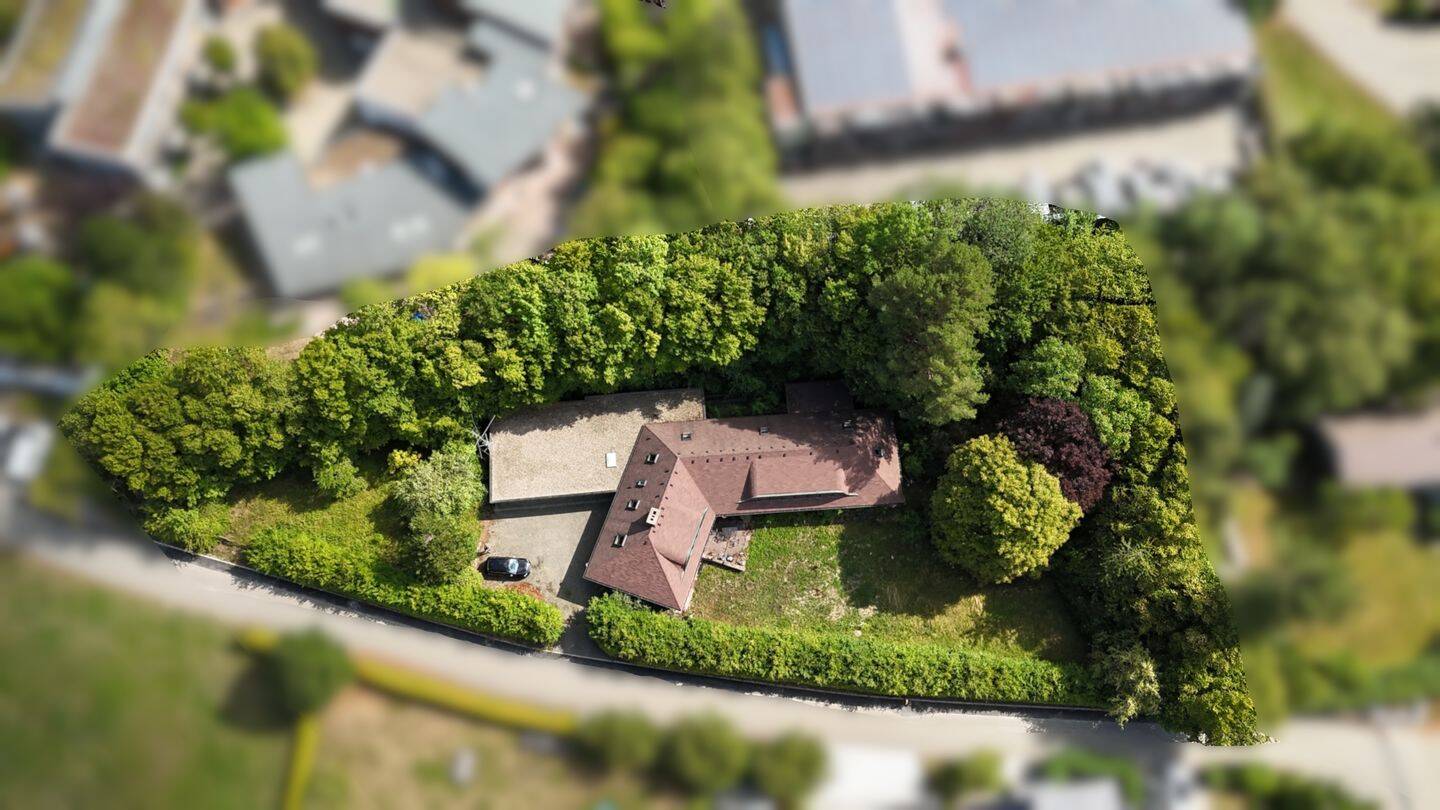 Außergewöhnliches Anwesen im Architektenstil mit großem Entwicklungspotenzial, 72280 Dornstetten