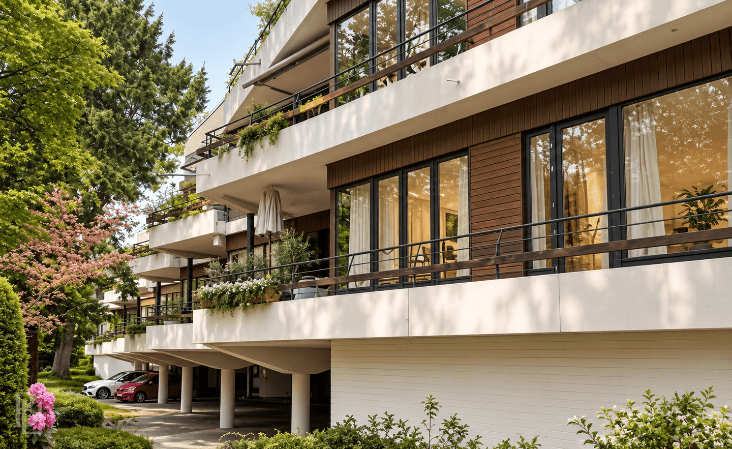 Preisreduzierung: Stilvolles 2 Zimmer-Apartment mit Sonnenterrasse und besonderer Architektur, 12247 Berlin (Steglitz-Zehlendorf Lankwitz Steglitz)