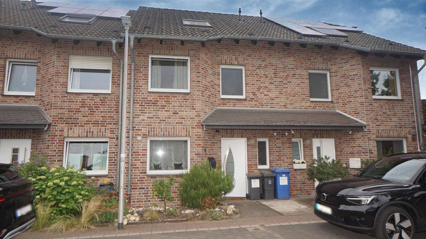 Gepflegtes Haus sucht nette Familie, 47443 Moers