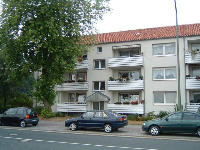 Demnächst frei! 3-Zimmer-Wohnung in Osnabrück-Schinkel-Ost mit Balkon, 49084 Osnabrück (Fledder Schinkel Schinkel-Ost)