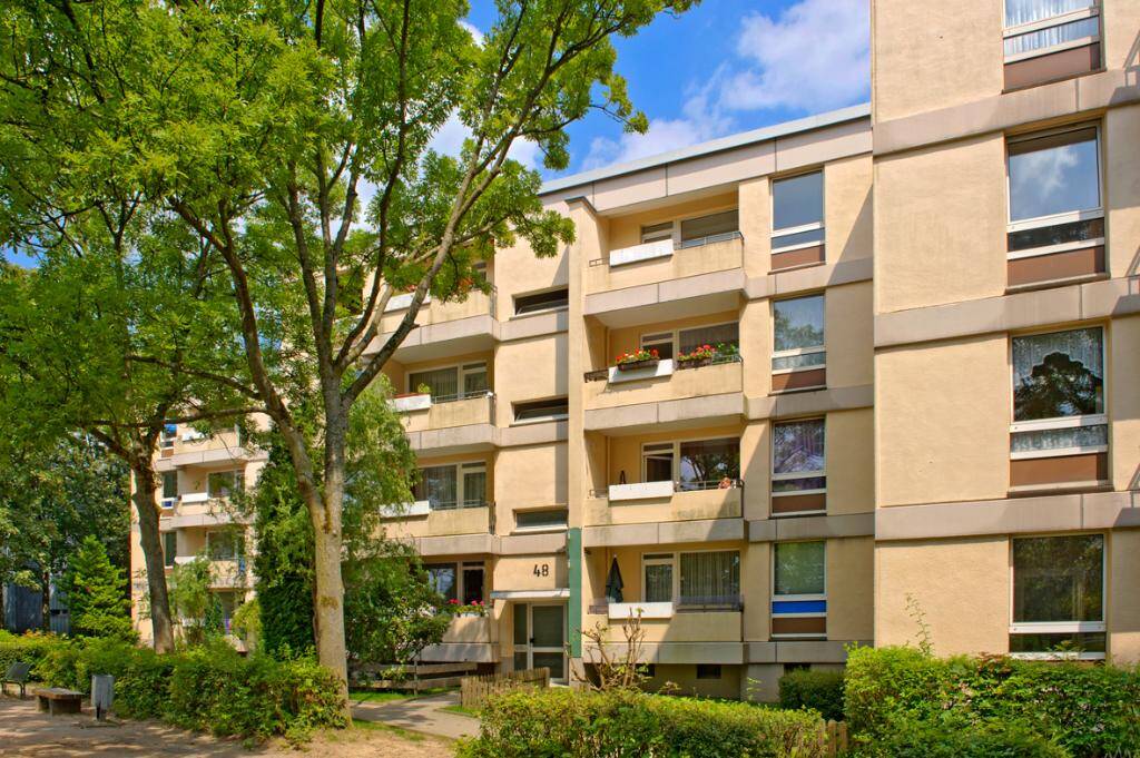 3-Zimmer-Etagenwohnung in Solingen, 42651 Solingen (Gräfrath Solingen-Mitte)