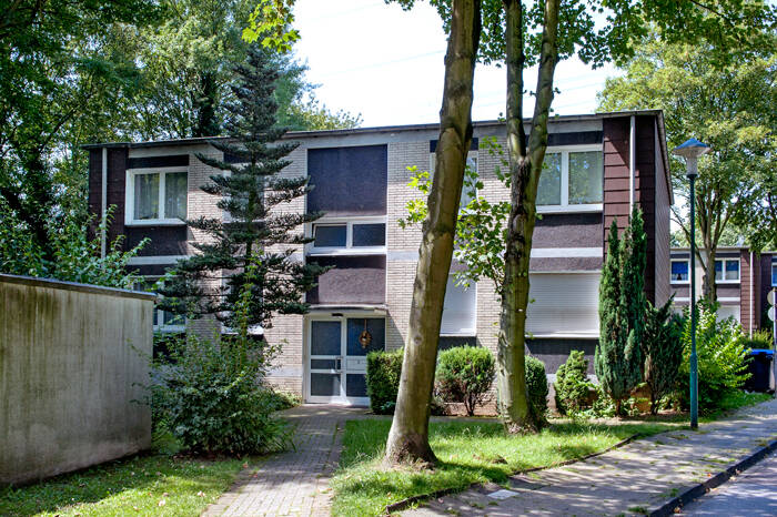 Renovierte und modern ausgestattete 3-Zimmer-Balkonwohnung direkt am Mattlerbusch, 47169 Duisburg (Aldenrade Fahrn Marxloh Röttgersbach Wehofen)