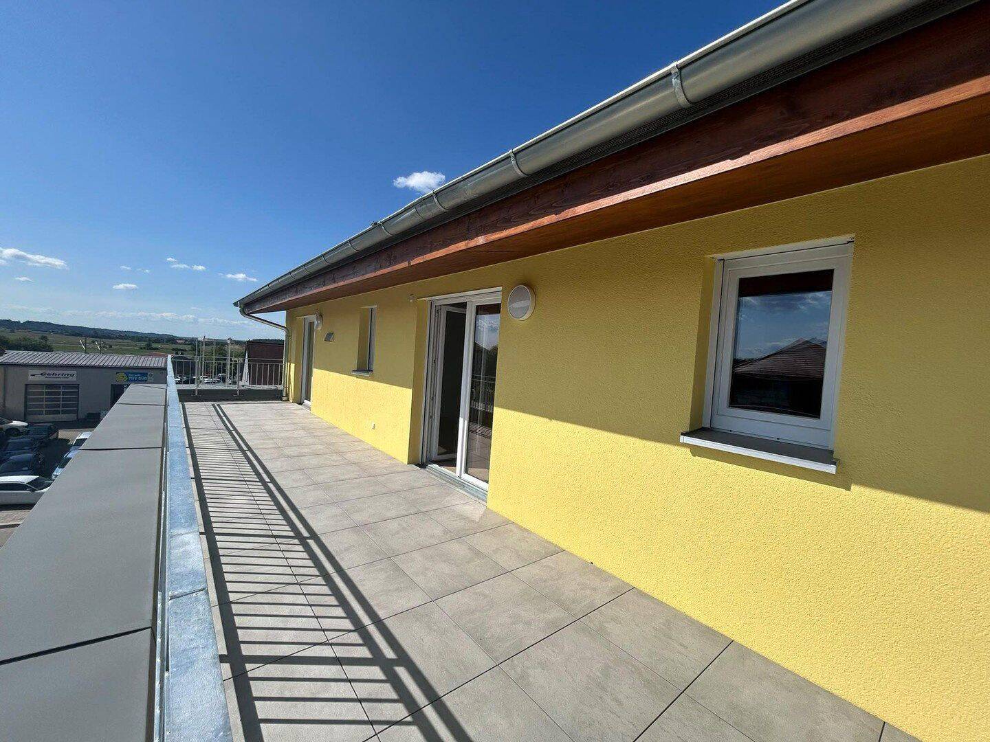 Erstbezug Bezugsfertige Penthousewohnung, 91601 Dombühl