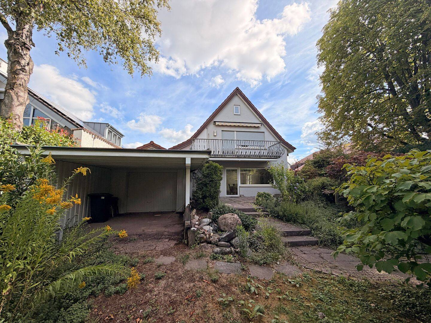 Charmantes Einfamilienhaus mit Gartenidylle in Sindelfingen, 71065 Sindelfingen