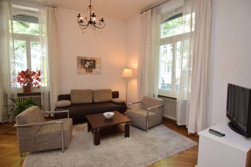 Moderne 2-Zimmer Wohnung nahe Schweizer Straße und dem Main, 60596 Frankfurt am Main (Sachsenhausen)