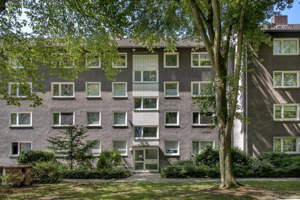Demnächst frei! 3-Zimmer-Wohnung in Dortmund Kurl, 44319 Dortmund (Asseln Husen Kurl Neuasseln Wickede)