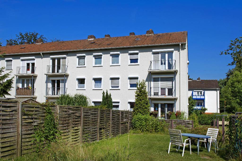 3-Zimmer mit Garten und Badewanne, 45772 Marl