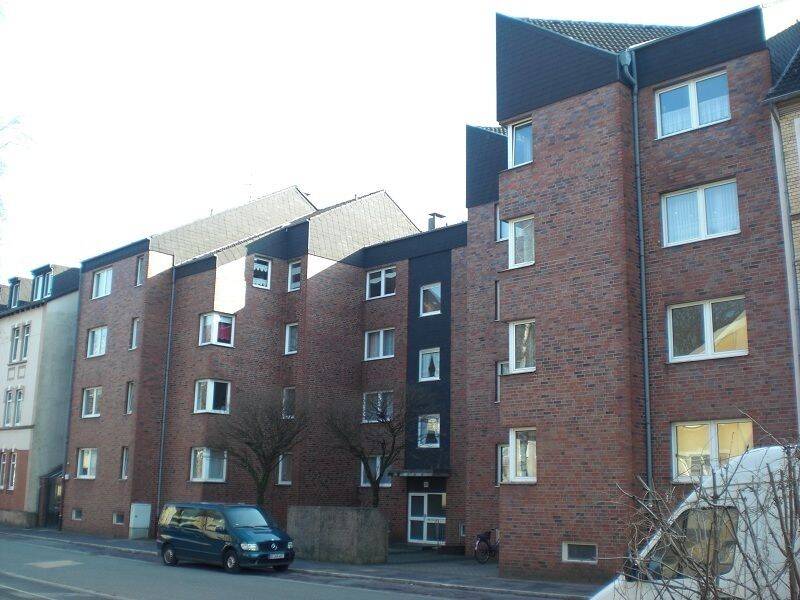 Geräumige 2-Zimmer-Wohnung mit Balkon in RE-Süd, 45663 Recklinghausen