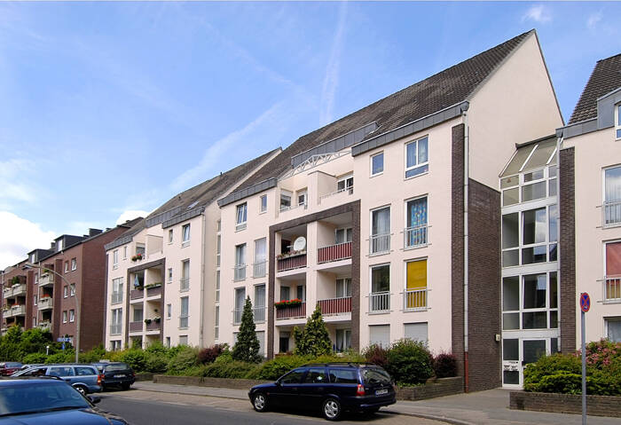 Gut und günstig wohnen schöne 2-Zimmer-Wohnung in Duisburg Alt-Homberg, 47198 Duisburg (Alt-Homberg Hochheide)
