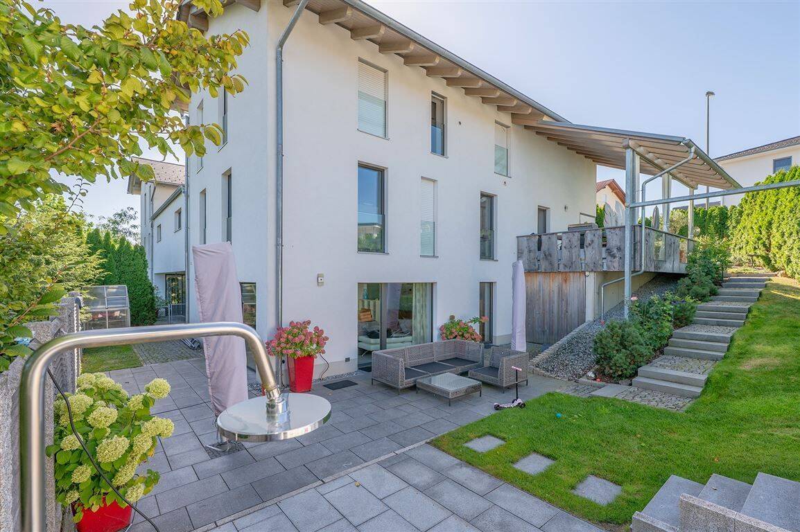Luxus-Wohnlandschaft mit Ausblick und Einliegerwohnung!!, 94036 Passau (Abraham Haidenhof-Nord Haidenhof-Süd Heining Kohlbruck)