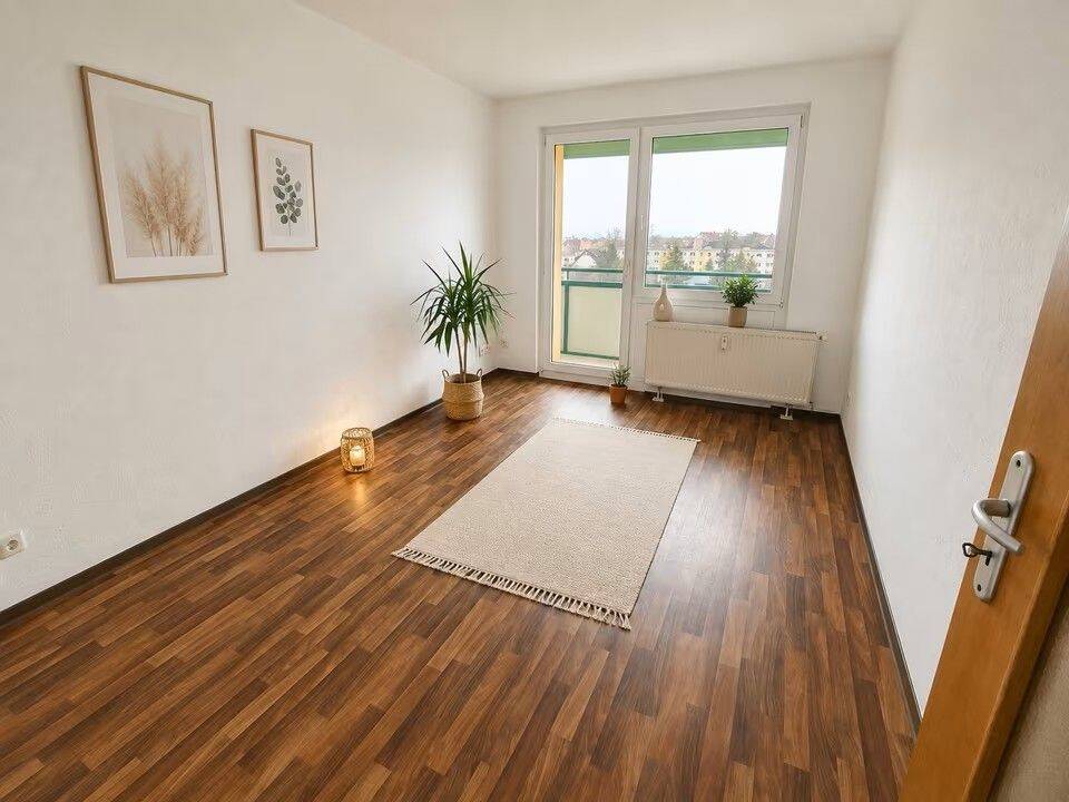 modern und günstig Wohnen im Dreieck Halle, Leipzig, Dessau, 6773 Gräfenhainichen