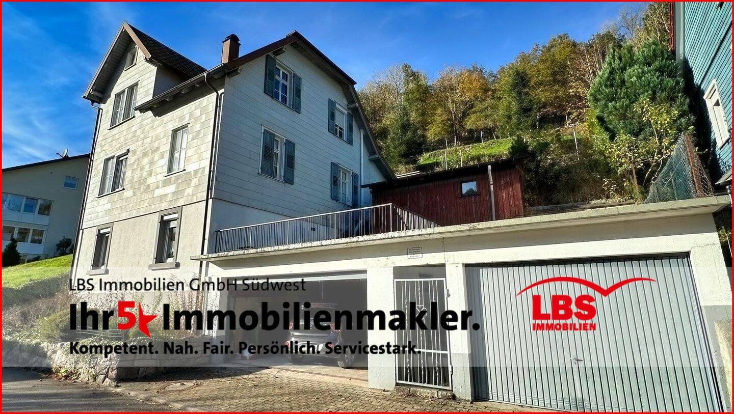 Sonniger Lage – Platz für die ganze Familie, 78132 Hornberg