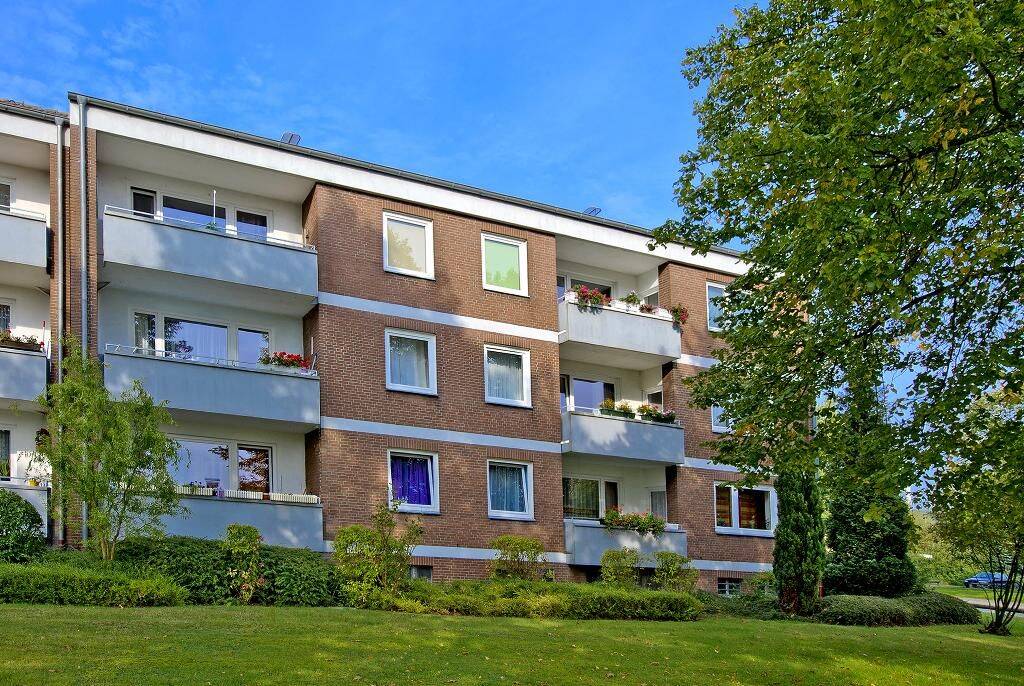 Demnächst frei! 4-Zimmer-Wohnung in Ibbenbüren, 49477 Ibbenbüren