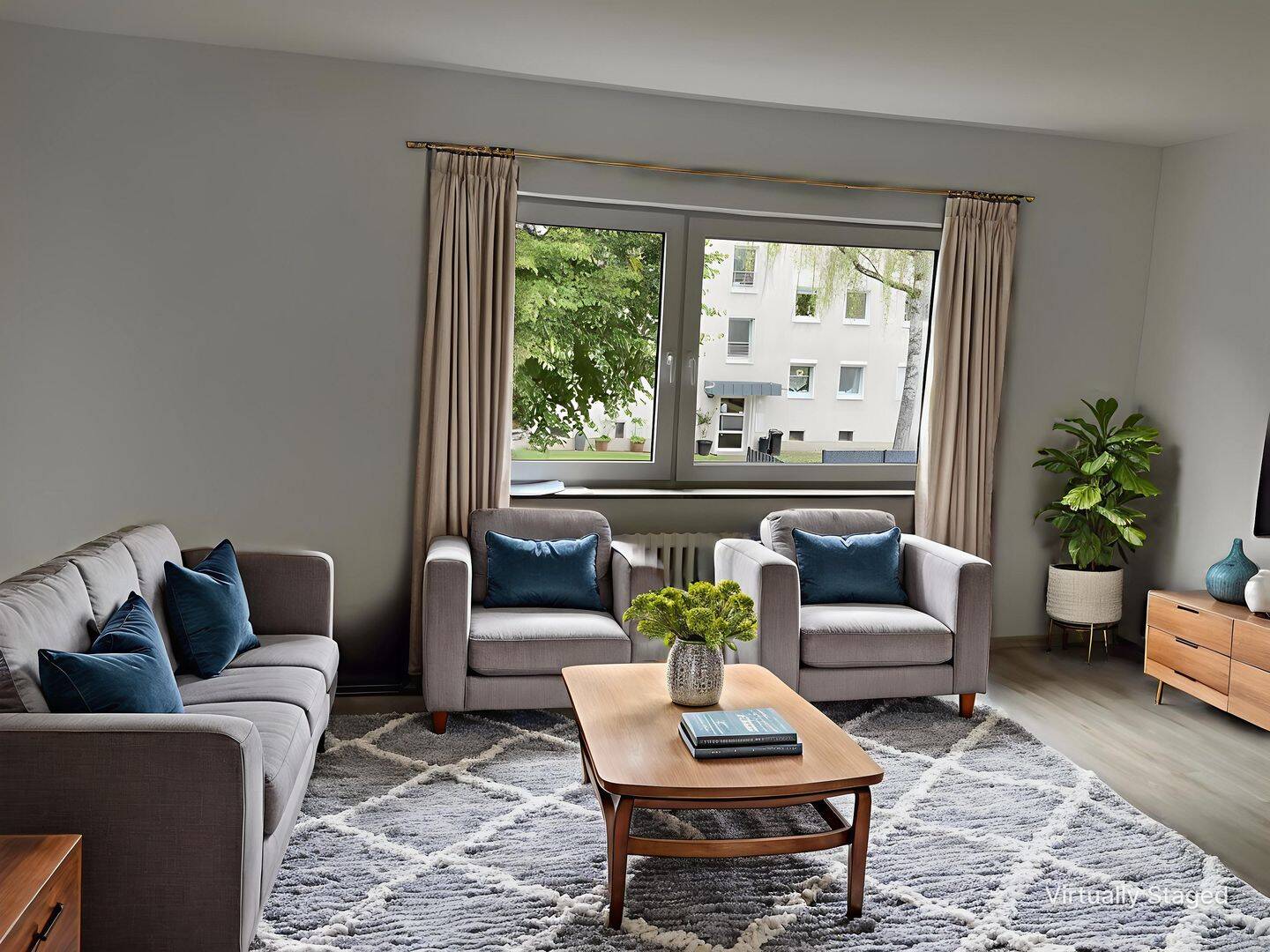 Tolle 3 Zimmer-Wohnung mit Balkon in Lüdenscheid Buckesfeld wartet auf neuen Mieter!, 58509 Lüdenscheid