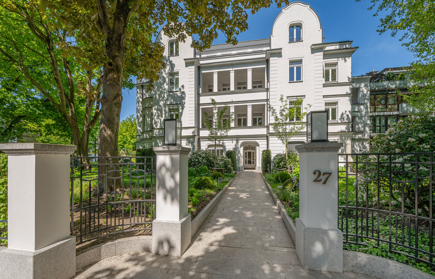 Die Kür des Wohnens., 22085 Hamburg (Hamburg-Nord Barmbek-Süd Uhlenhorst)