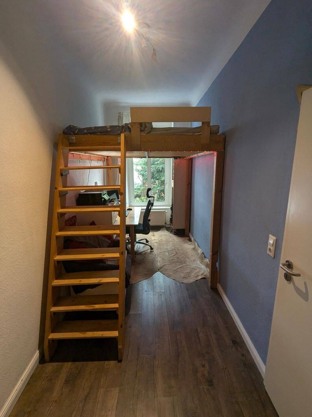 2 Zimmer Wohnung Bötzowkiez, 10407 Berlin (Pankow Kleingartenanlage Grönland Kleingartenanlage Neues Heim Kleingartenanlage Volkspark Prenzlauer Berg Prenzlauer Berg)