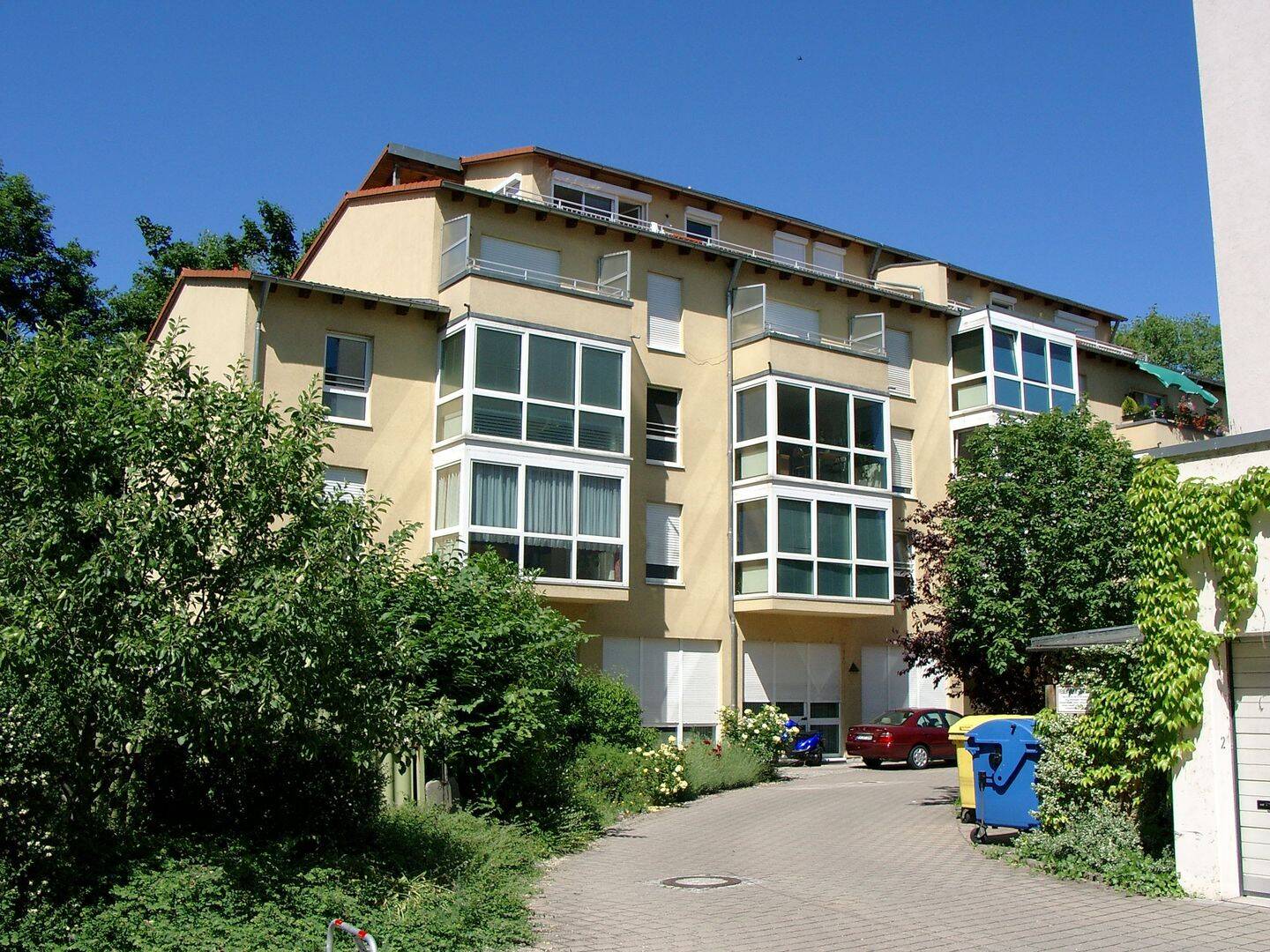 3 Zimmer Wohnung zur Miete, 90762 Fürth (Innenstadt)