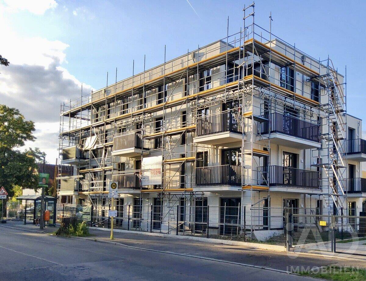 KFW 40 förderfähig! Moderne Maisonette-Wohnung mit 7 Zimmern, mit eigenem Garten und Terrasse (WE1), 13158 Berlin (Pankow)