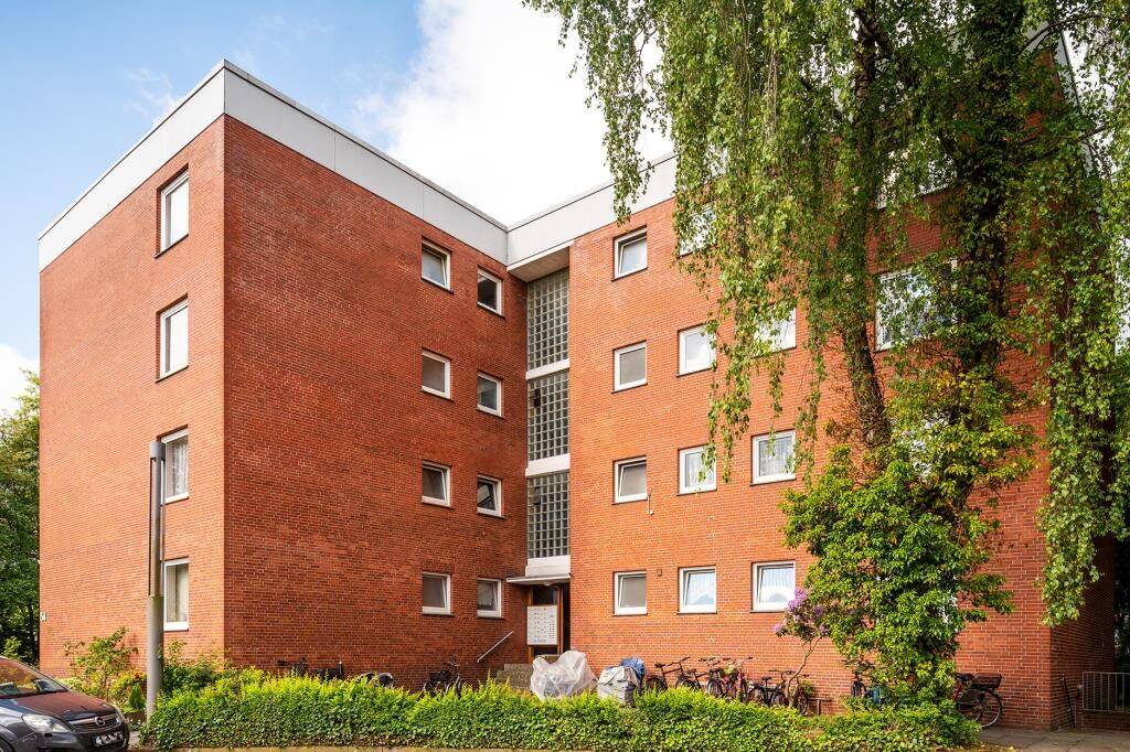 Bezugsfertige 1-Zimmer-Wohnung mit Balkon in Wildeshausen!, 27793 Wildeshausen