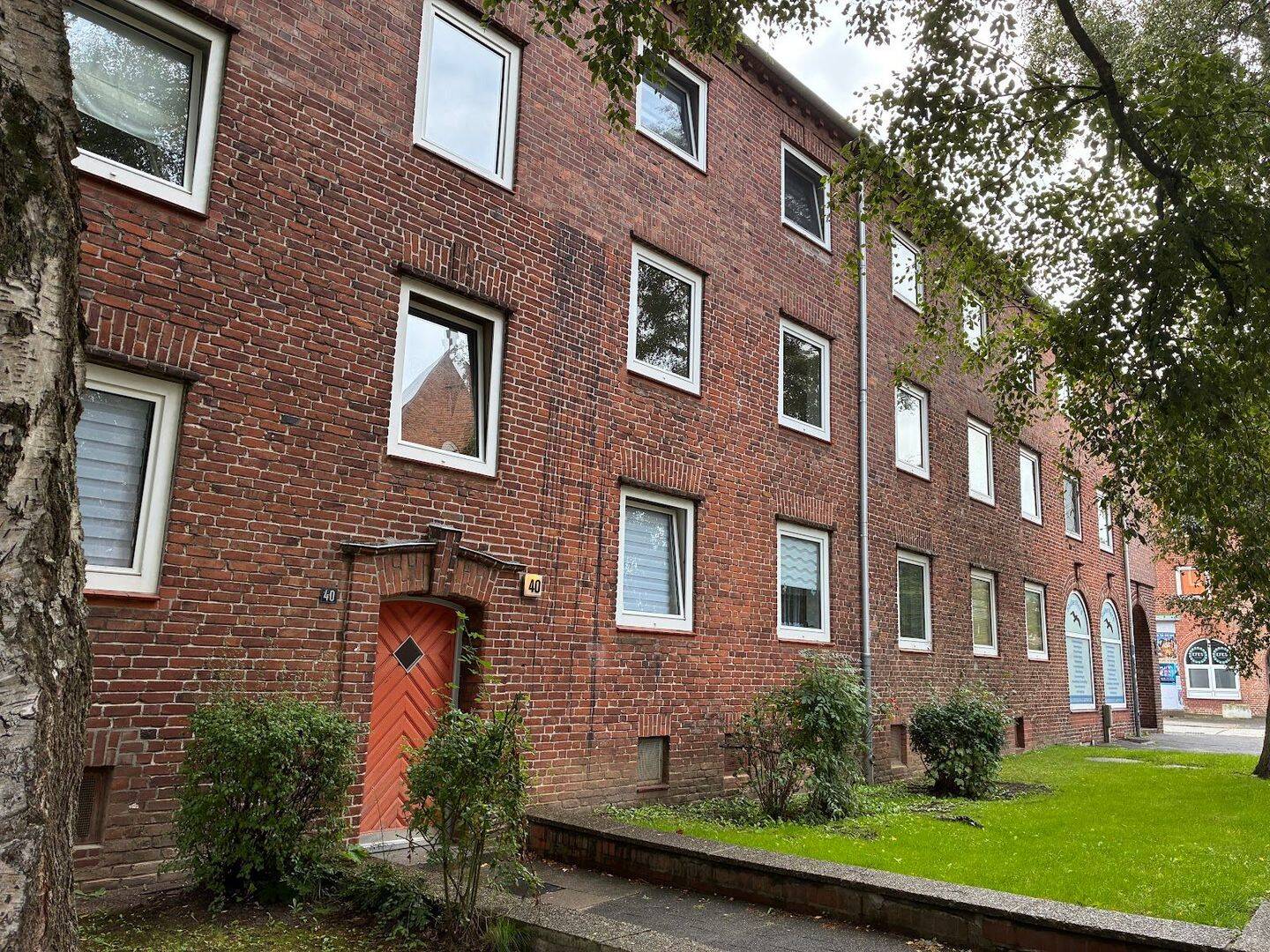 Praktische 2,5 Zimmerwohnung in HAW-Nähe, 24149 Kiel (Neumühlen-Dietrichsdorf)