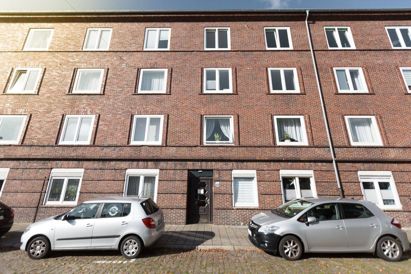 Modernisierte 3-Zimmer-Wohnung mit Balkon in Bremerhaven-Geestemünde!, 27570 Bremerhaven (Geestemünde)