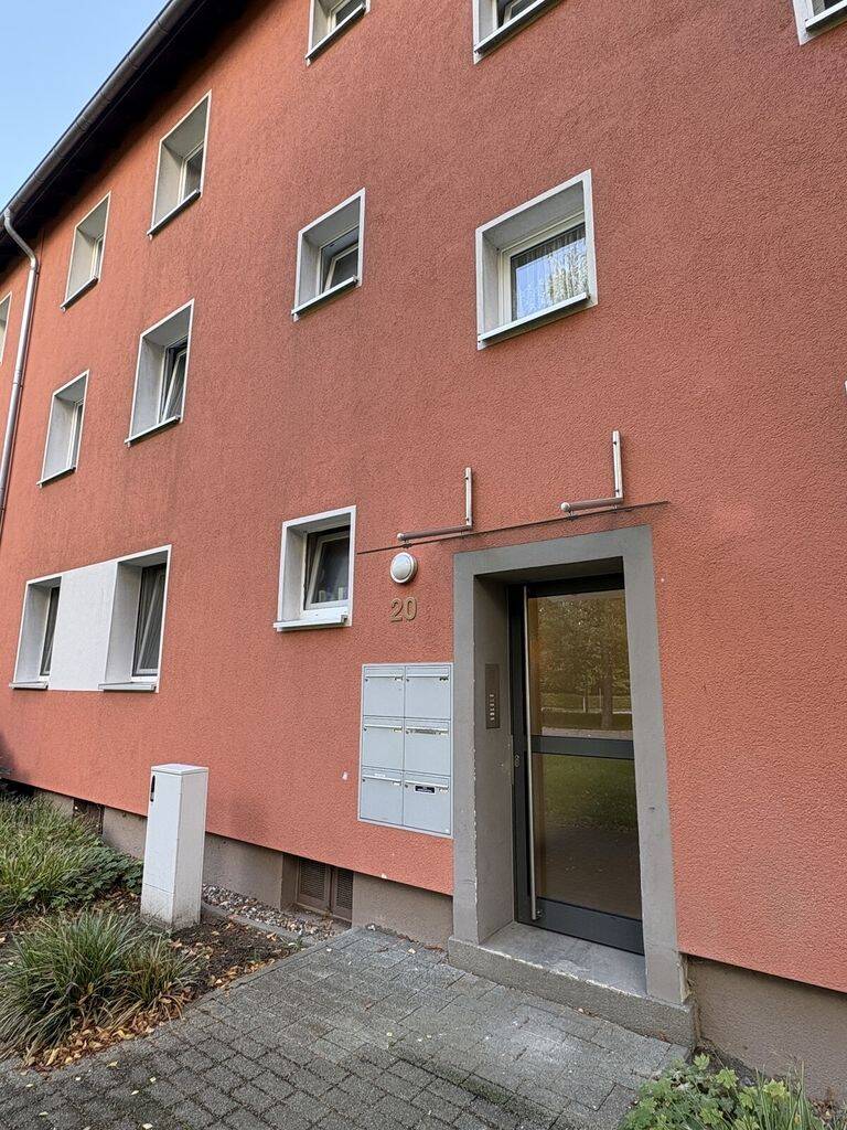Wohnen, wo das Herz schlägt – in grüner Umgebung., 44339 Dortmund