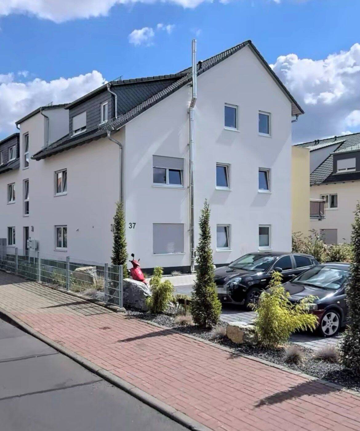 Helle und schöne 3 Zimmer Wohnung in Künzell, 36093 Künzell