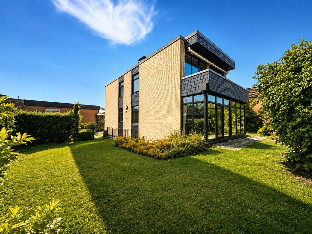 Bad Oldesloe : 5-Zimmer Architektenhaus mit VK in der Nordstadt, 23843 Bad Oldesloe