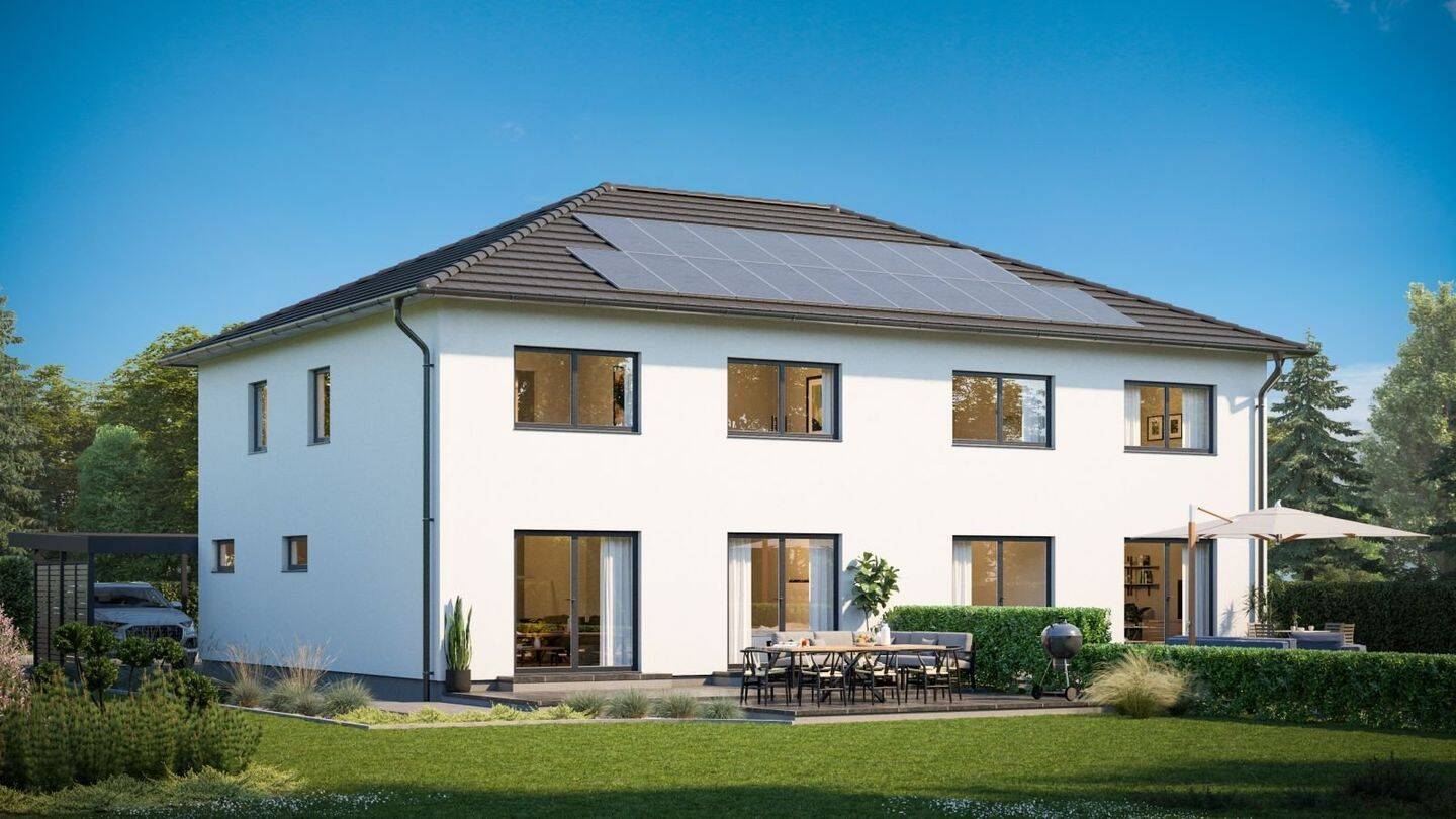 Neubau Doppelhaushälfte in Ensdorf !, 66806 Ensdorf