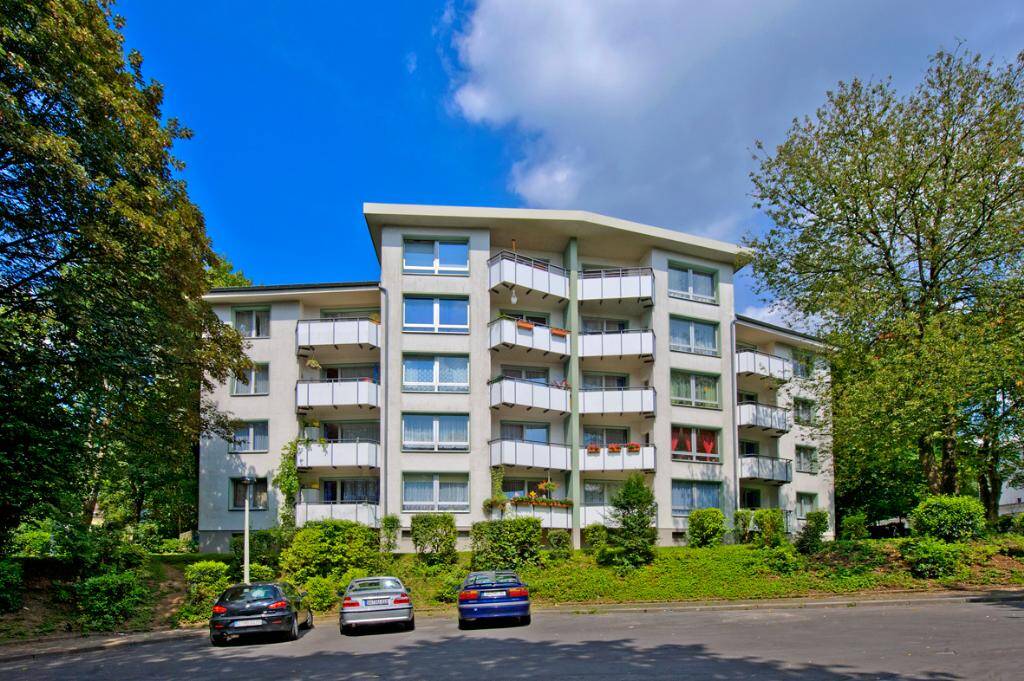 3-Zimmer-Wohnung in Solingen Wald, 42719 Solingen (Gräfrath Merscheid Solingen-Mitte Wald)