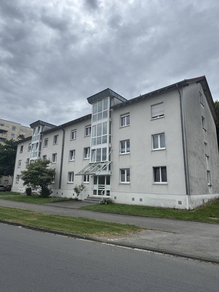 Helle 2-Zimmer-Wohnung mit Balkon in Iserlohn-Gerlingsen ab November !, 58638 Iserlohn