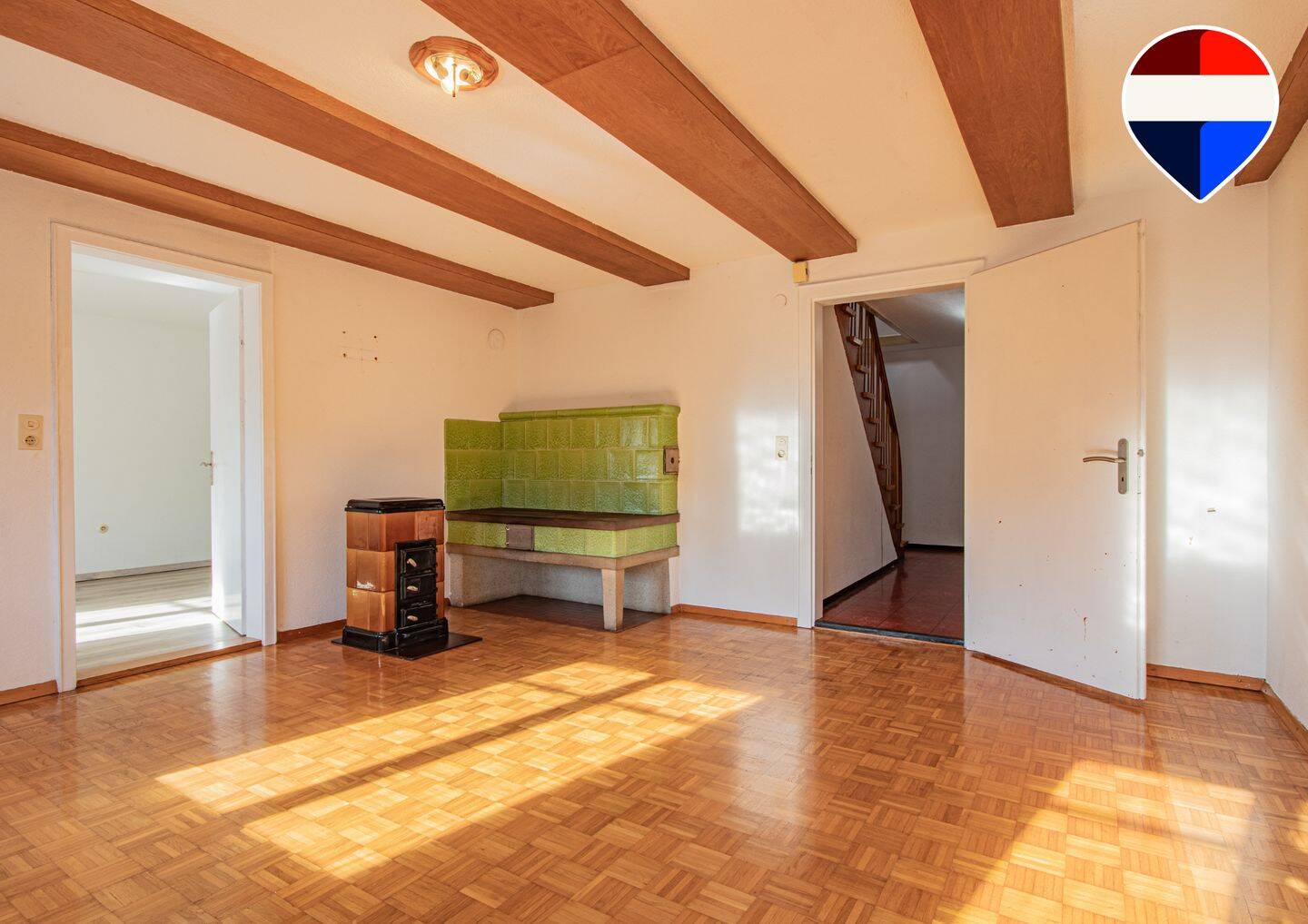 Sofort bezugsfreies Reihenmittelhaus mit viel Gestaltungspotenzial in Grießen, 79771 Klettgau