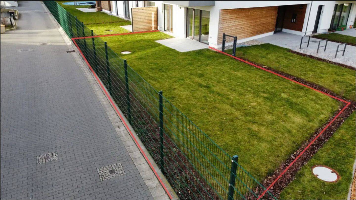 Stilvolle 2-Raum-EG-Wohnung mit ca. 140qm Garten und Einbauküche (Neubau), 12557 Berlin (Treptow-Köpenick)