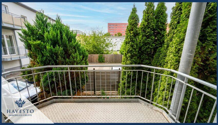 Gepflegte 41,57 m² große Wohnung mit Balkon, separater Küche und Tageslichtbad!, 39124 Magdeburg (Neue Neustadt)