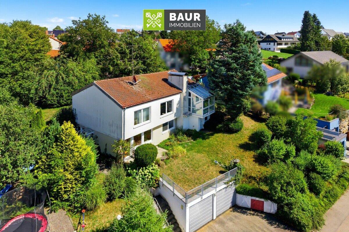 360° I Viel Raum für Leben & Möglichkeiten – Haus mit Einliegerwohnung in Warthausen, 88447 Warthausen