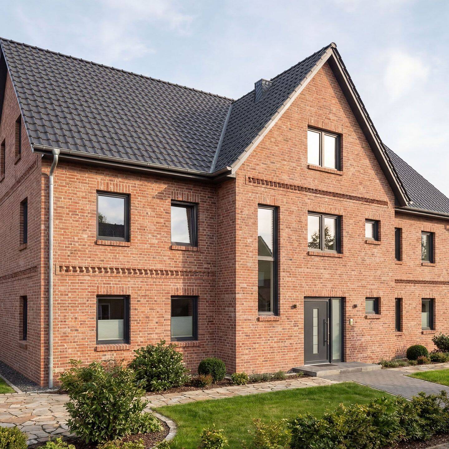 Moderne Neubauwohnungen – Bispingen 100 m2, 29646 Bispingen