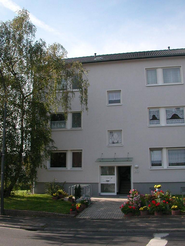 Demnächst frei! 2-Zimmer-Wohnung in Köln Höhenhaus, 51061 Köln (Mülheim Dünnwald Flittard Höhenhaus Stammheim)