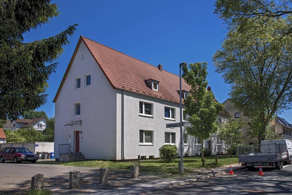 3-Zimmer-Wohnung in Herford Innenstadt, 32052 Herford