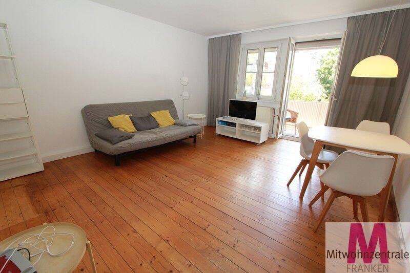 Moderne Wohnung in der Altstadt, 90403 Nürnberg (Gleißbühl Lorenz Sebald)