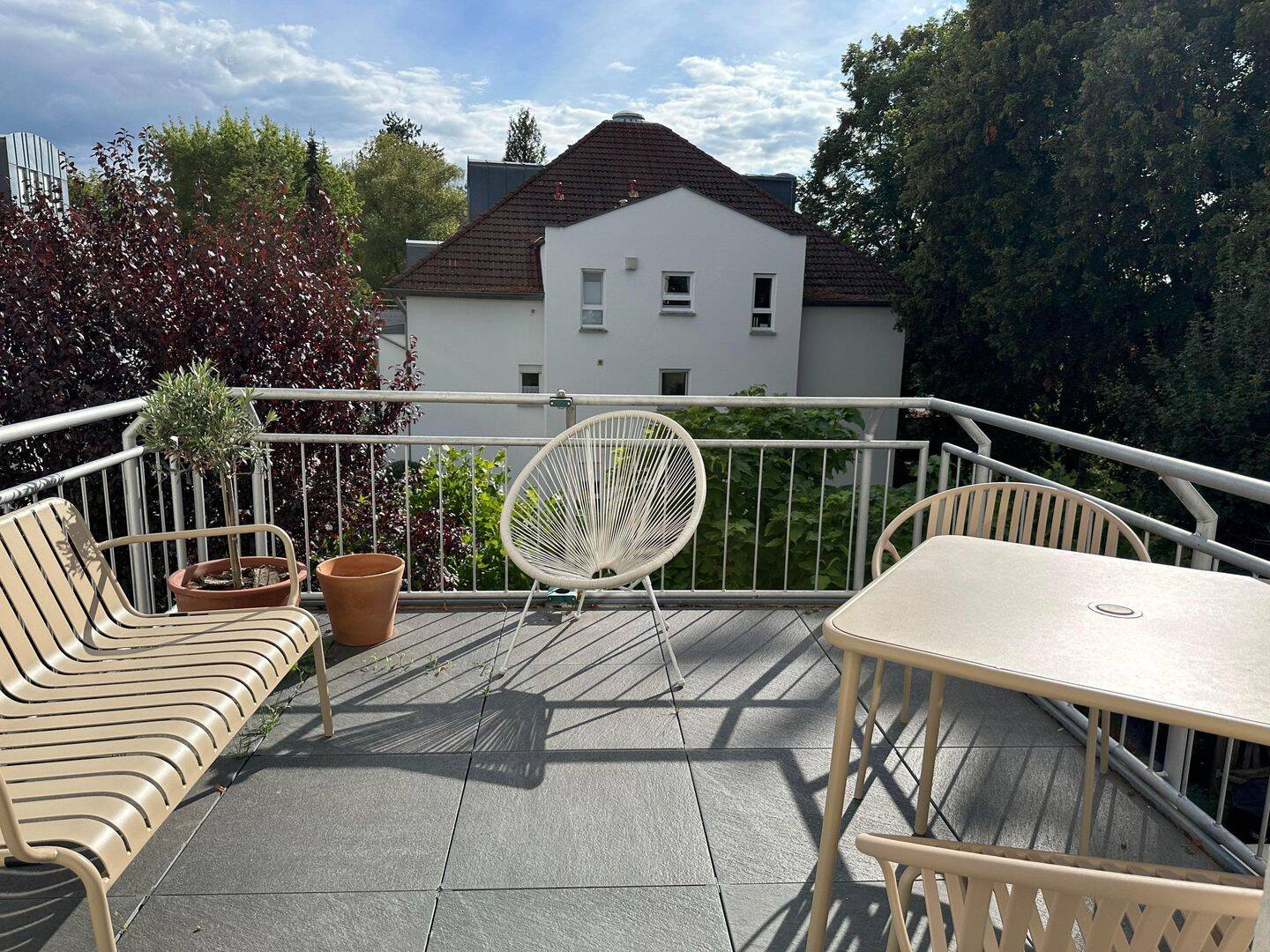 Stilvolle Single-Wohnung, mit Balkon, EBK in GP-Hailing, 73033 Göppingen