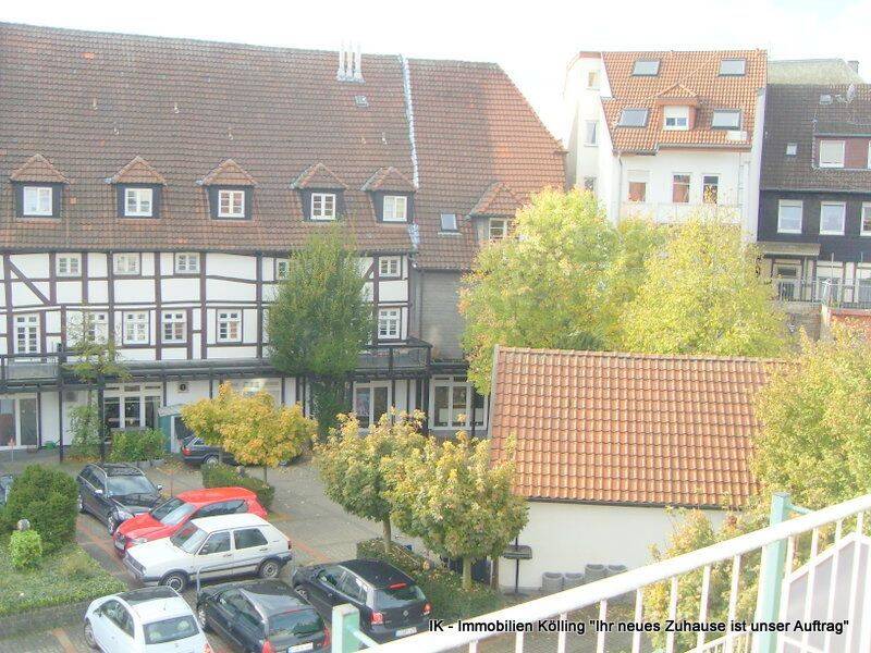 Gepflegte 4-Zimmer-Stadtwohnung mit sonnigem Südbalkon, 59555 Lippstadt