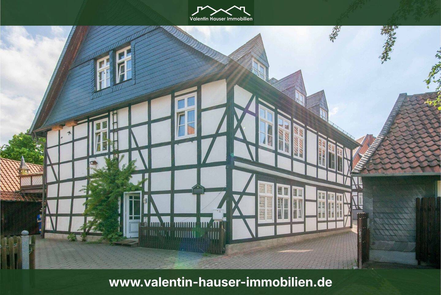 Gepflegte Erdgeschosswohnung im Zentrum von Goslar, 38640 Goslar