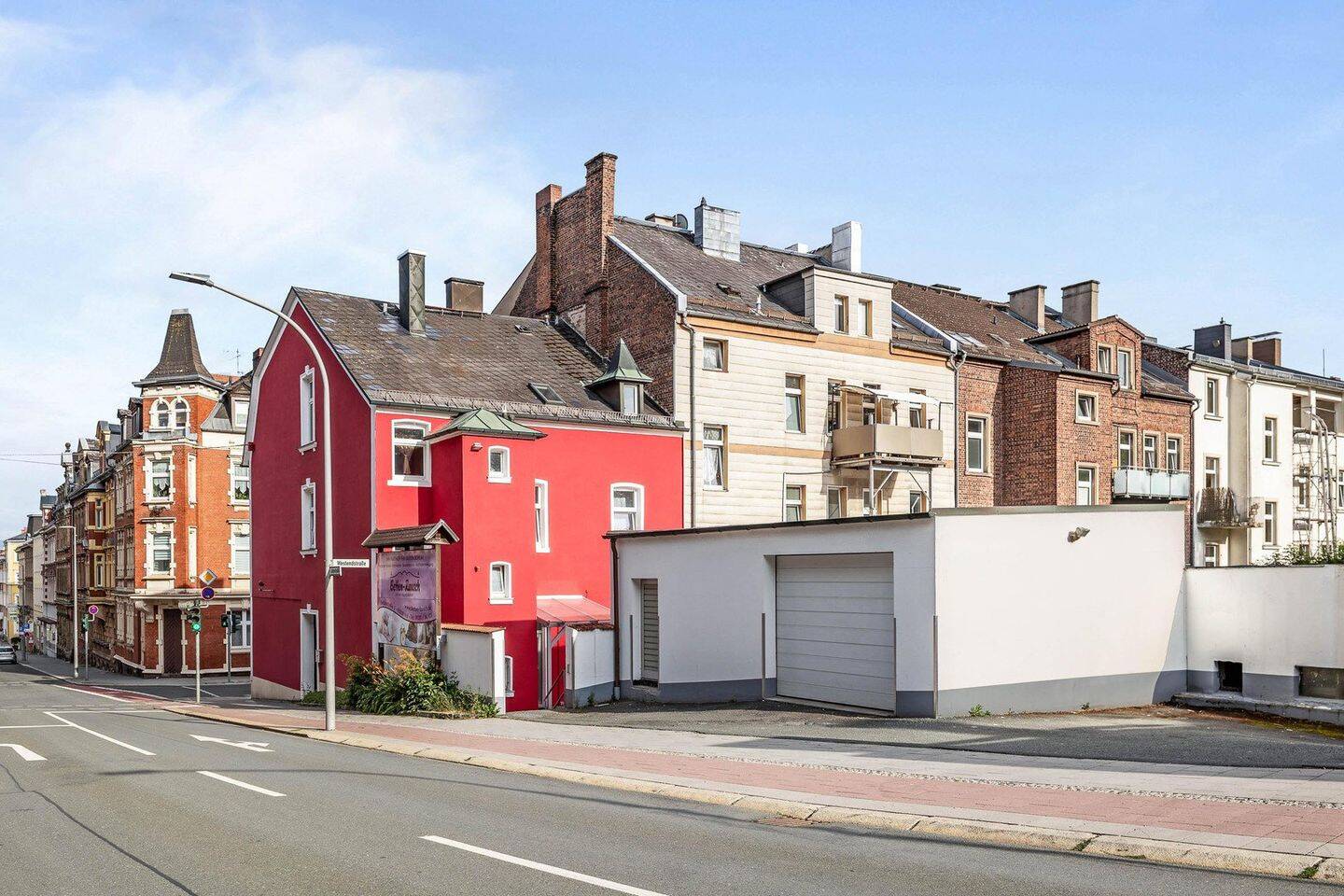 Traumhafte 185?m² Wohnung mit riesiger Terasse – Vollmöbliert, familienfreundlich & WG-geeignet!, 95030 Hof (Epplas Innenstadt Osseck Unterkotzau Wölbattendorf)