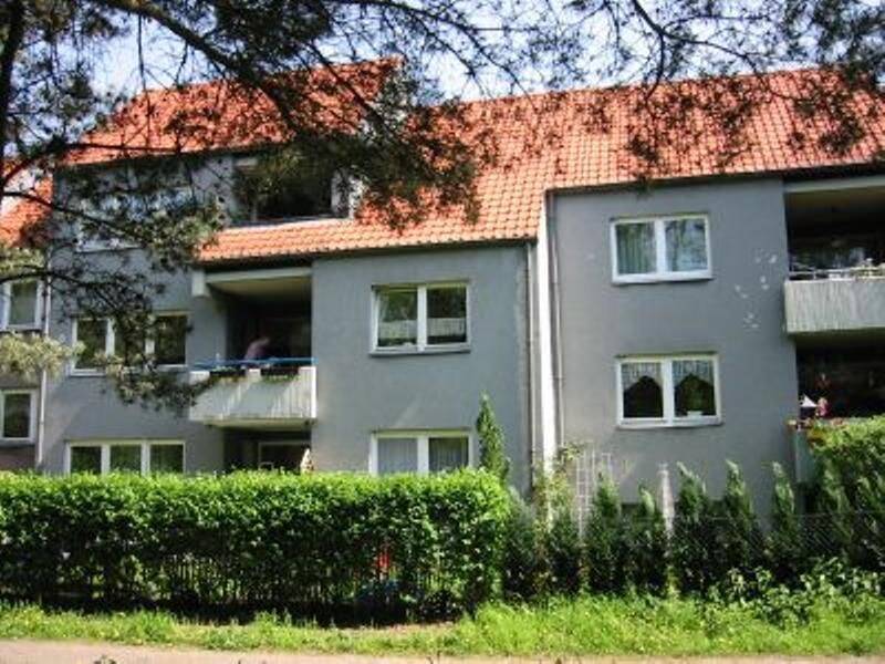 Wohnung zum Gestalten, 13503 Berlin (Reinickendorf)