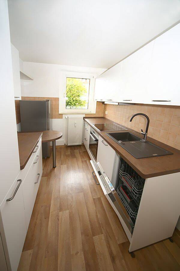 Familienfreundliche 4-Zimmer-Wohnung mit großem Balkon und Einbauküche, 6308 Benndorf
