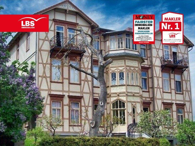 Wenn Wohnen mehr sein soll als nur eine Adresse: Ihr neuer Heimathafen, 38889 Blankenburg (Harz)