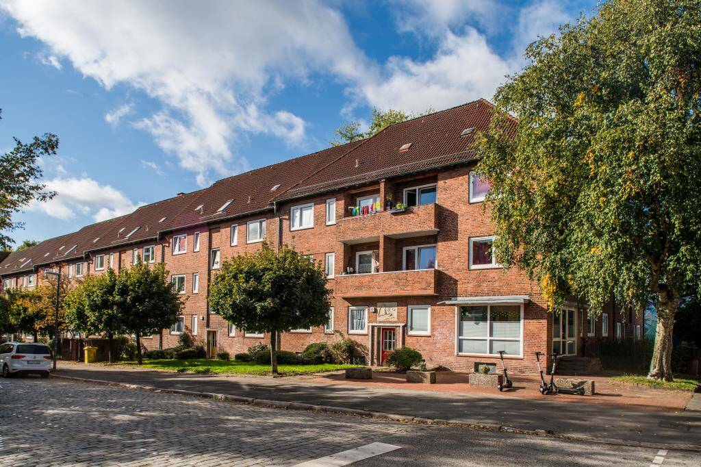 Schöne 2-Zimmer-Wohnung in Kiel Gaarden-Ost, 24143 Kiel (Gaarden-Ost Gaarden-Süd)